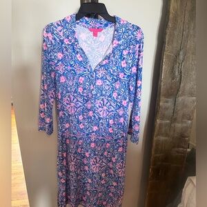 Lilly Pulitzer Maxi Dress